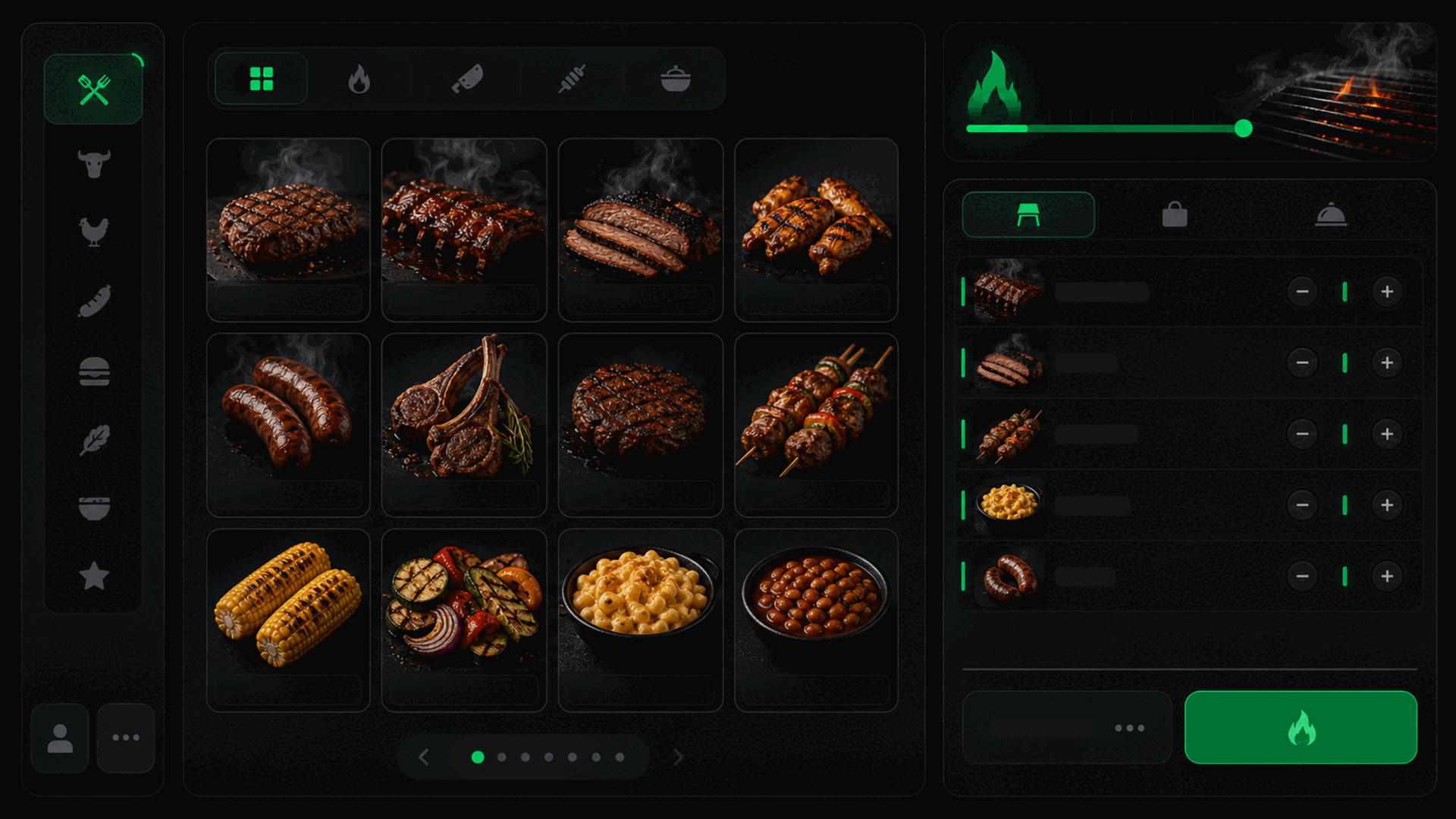 ภาพปก ระบบจัดการร้านหมูกระทะ